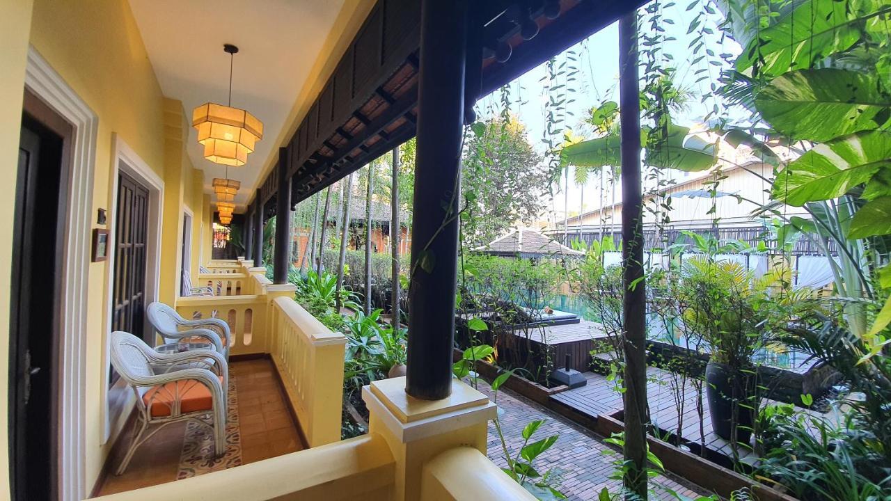 Hotel Indochine D'angkor 4*