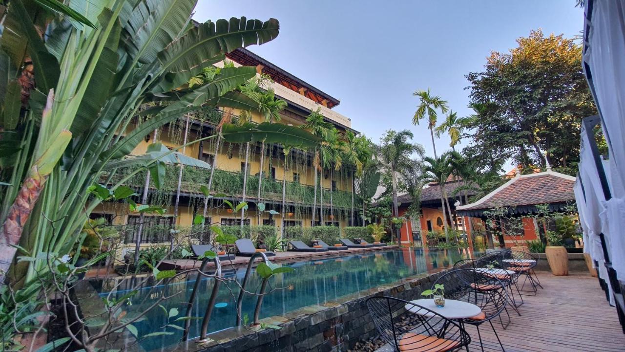 Hotel Indochine D'angkor 4*