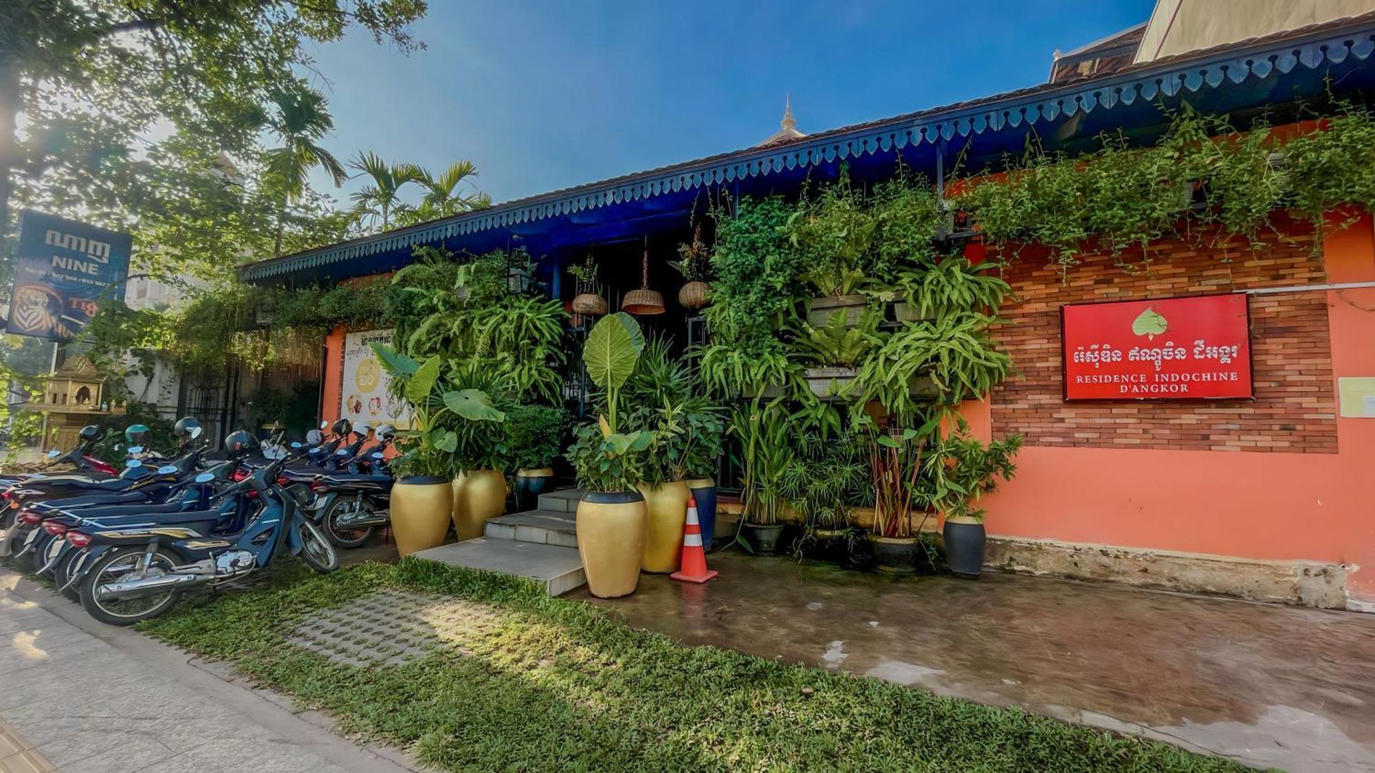 Indochine D'angkor