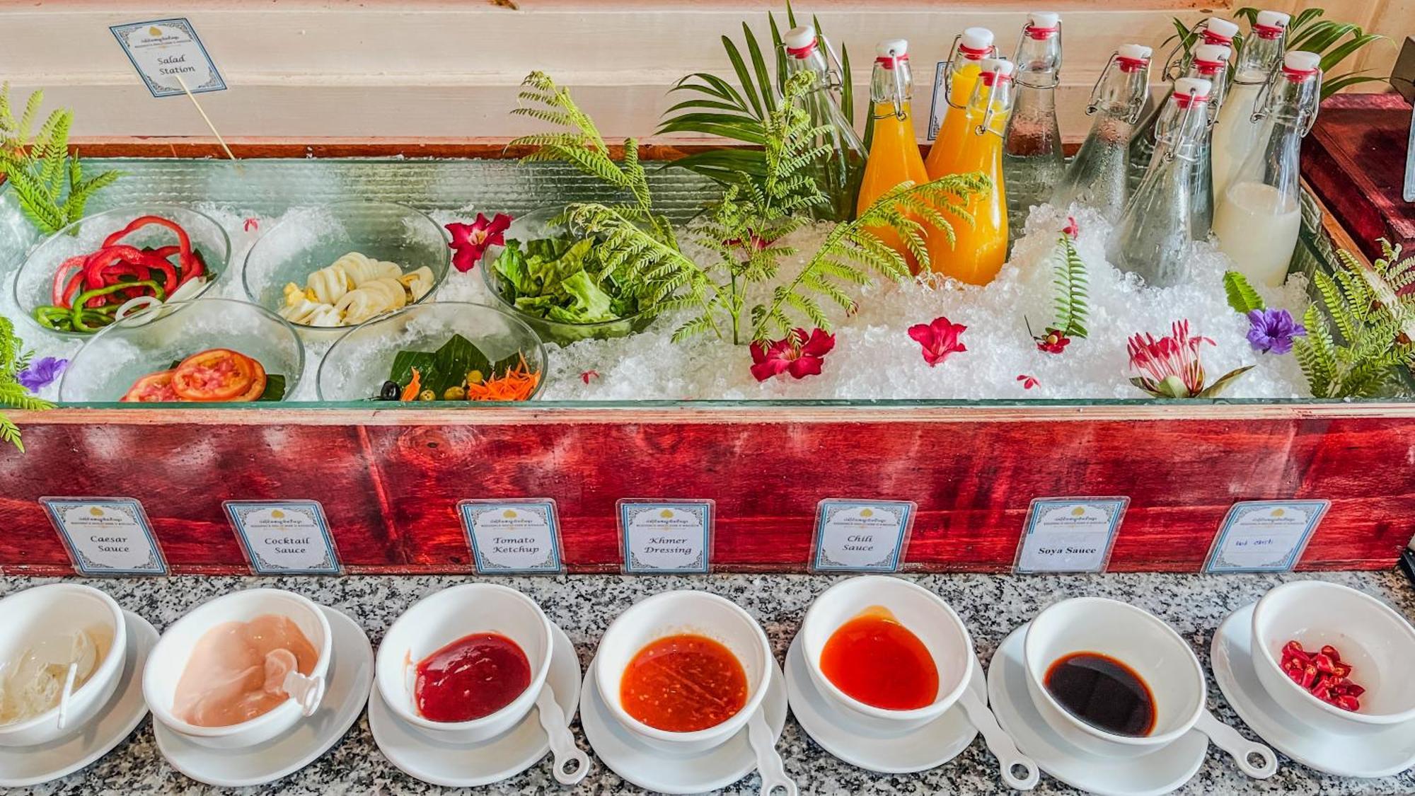 Indochine D'angkor 4*