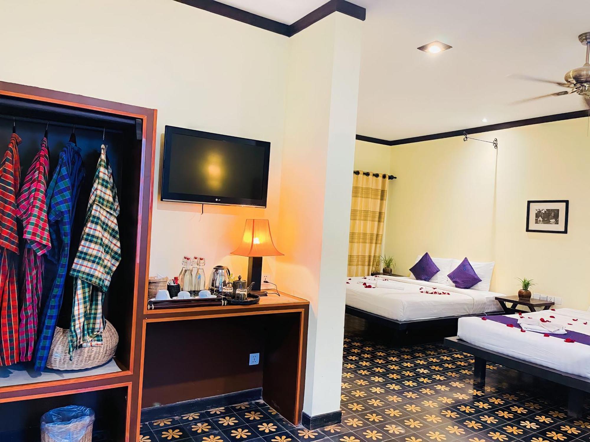 Hotel Indochine D'angkor