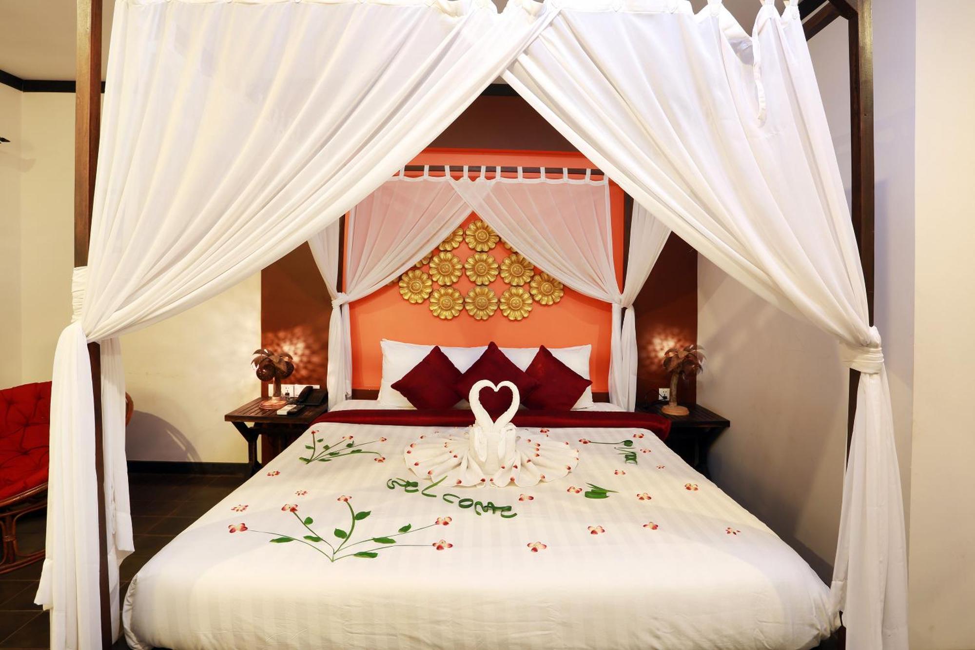 Indochine D'angkor 4* Siem Reap