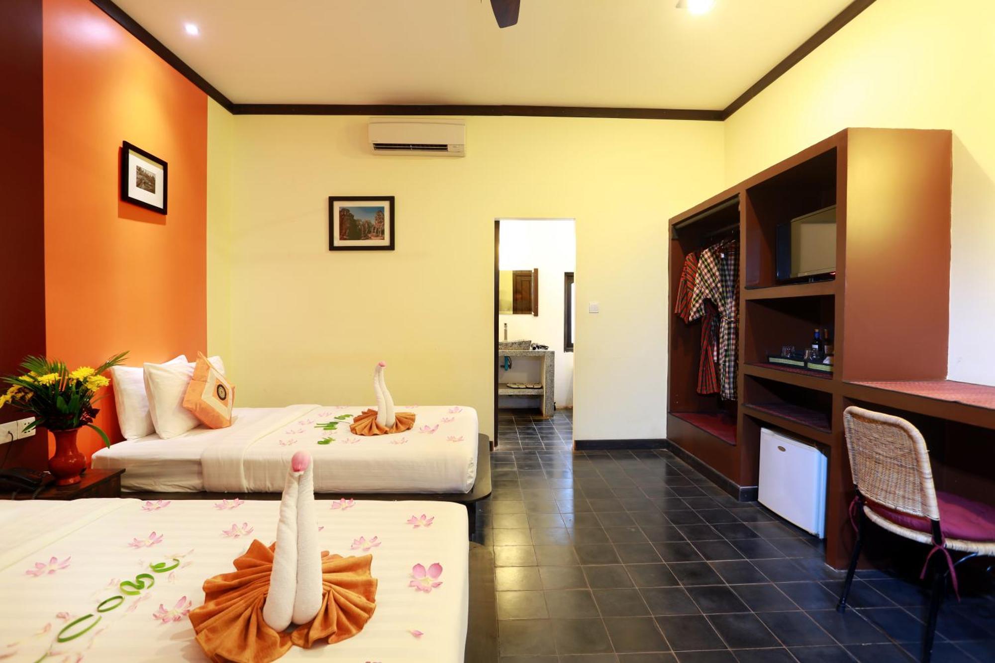Indochine D'angkor 4* Siem Reap