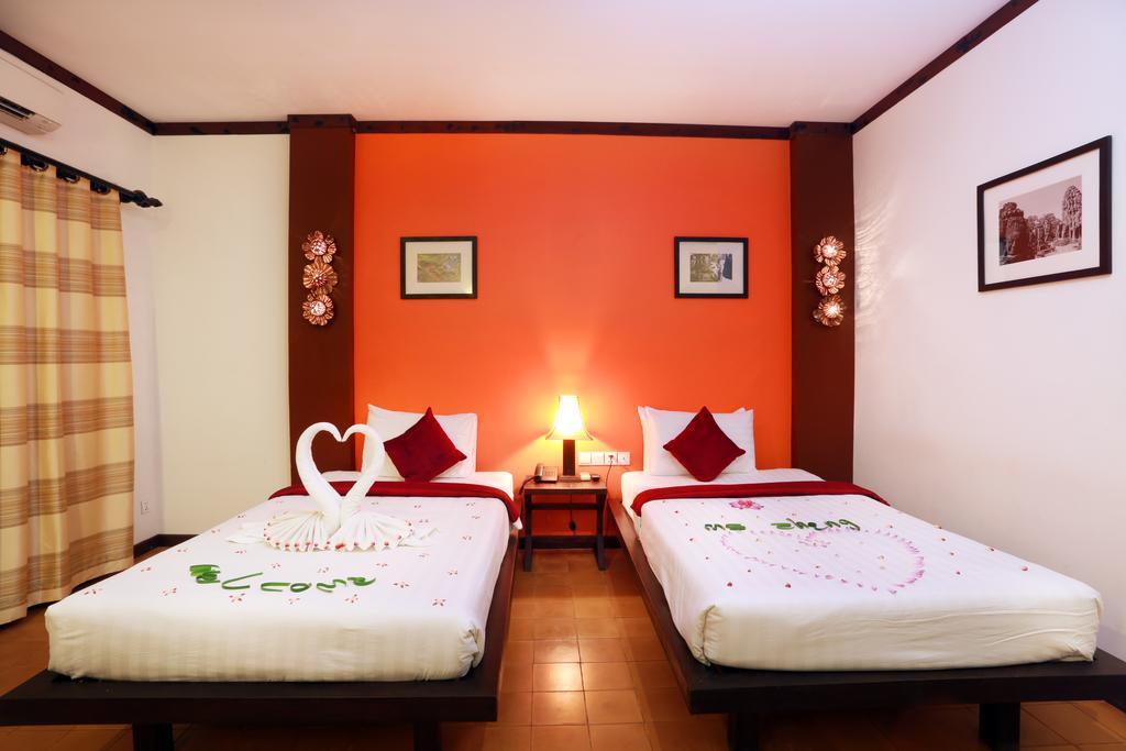 Indochine D'angkor 4*