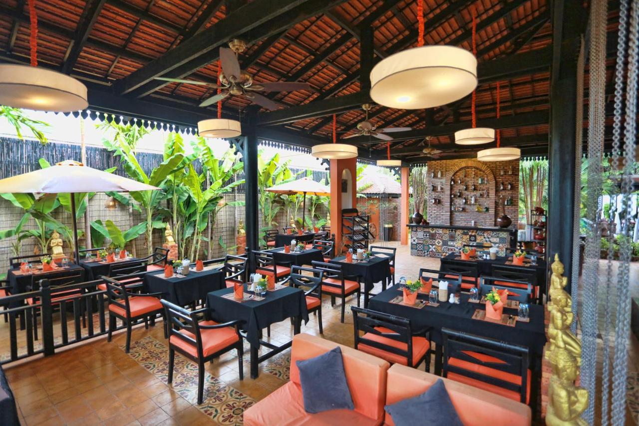 Hotel Indochine D'angkor 4*