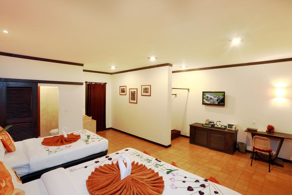 Indochine D'angkor 4*
