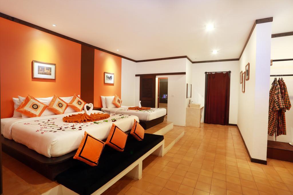 Indochine D'angkor Hotel 4*
