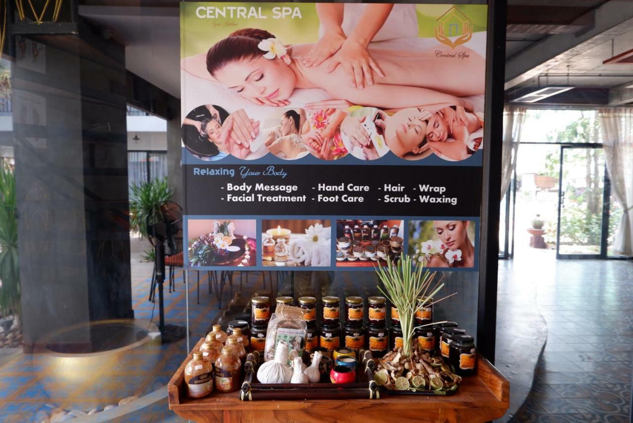Indochine D'angkor 4* Siem Reap